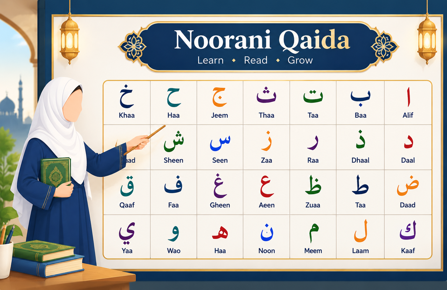 quran courses